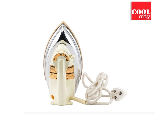 BLUEBERRY\'S - DRY IRON BOX MASSY GOLD